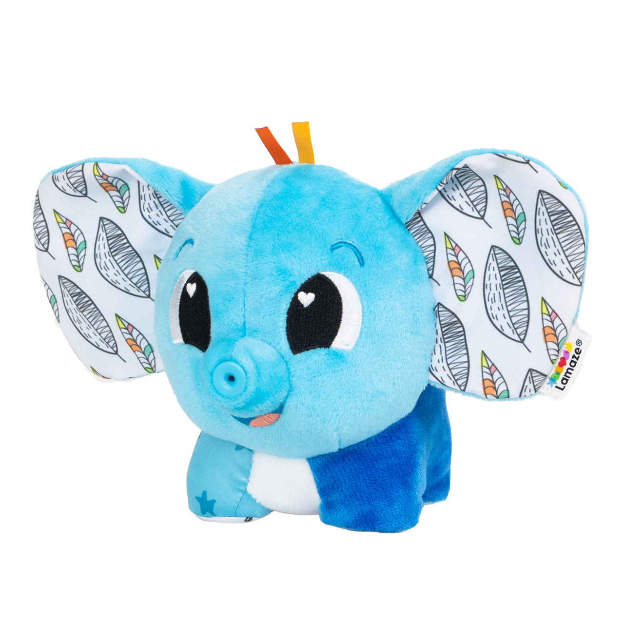 Lamaze Puffaboo Elephant-Mountain Baby